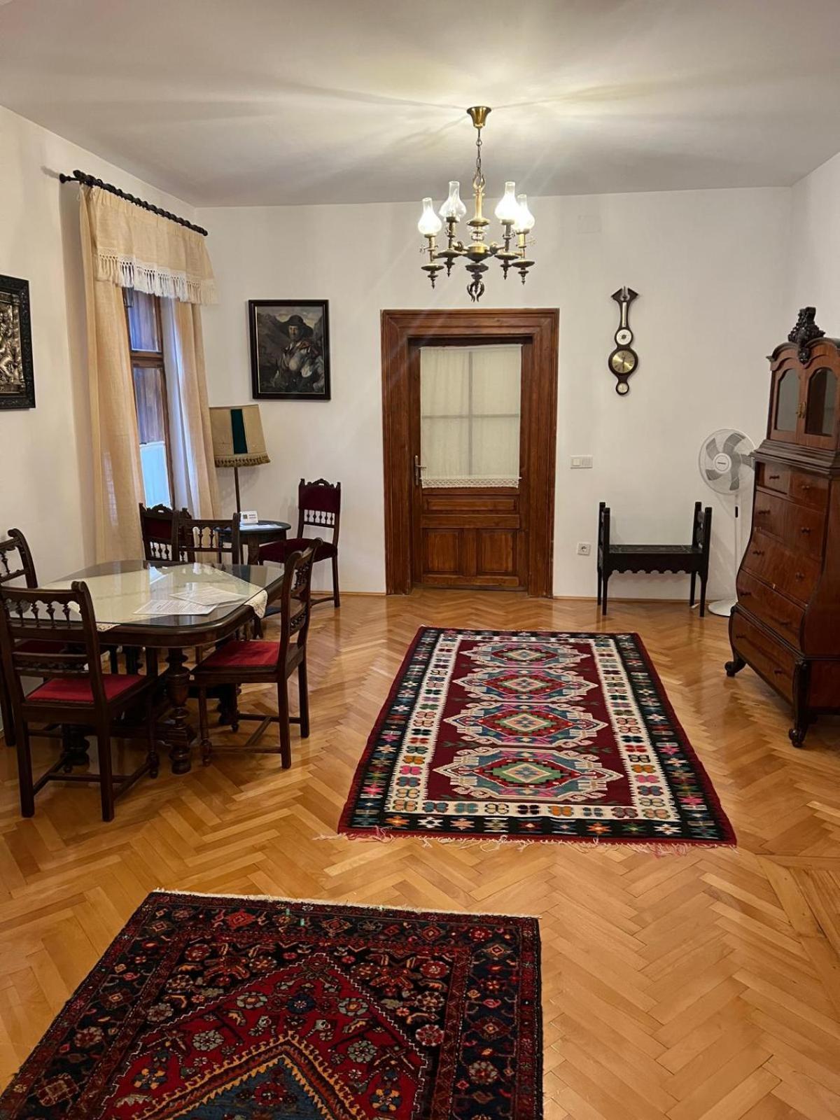 Casa Livia Brasov Braşov Exterior foto